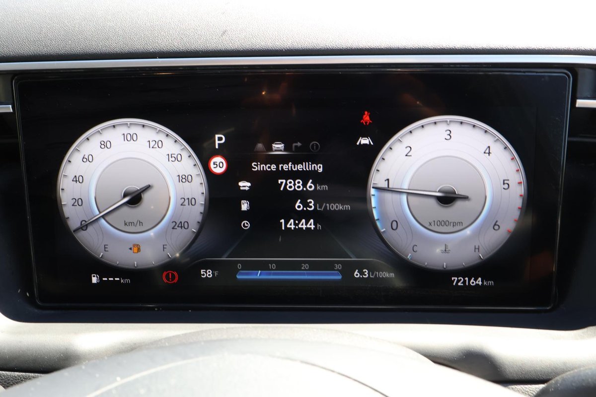2022 Hyundai Tucson Highlander NX4.V1 MY22 AWD image 13