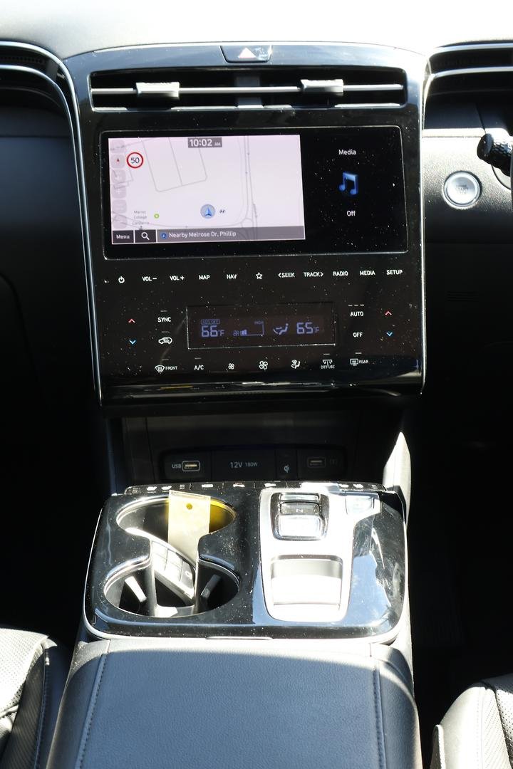 2022 Hyundai Tucson Highlander NX4.V1 MY22 AWD image 20