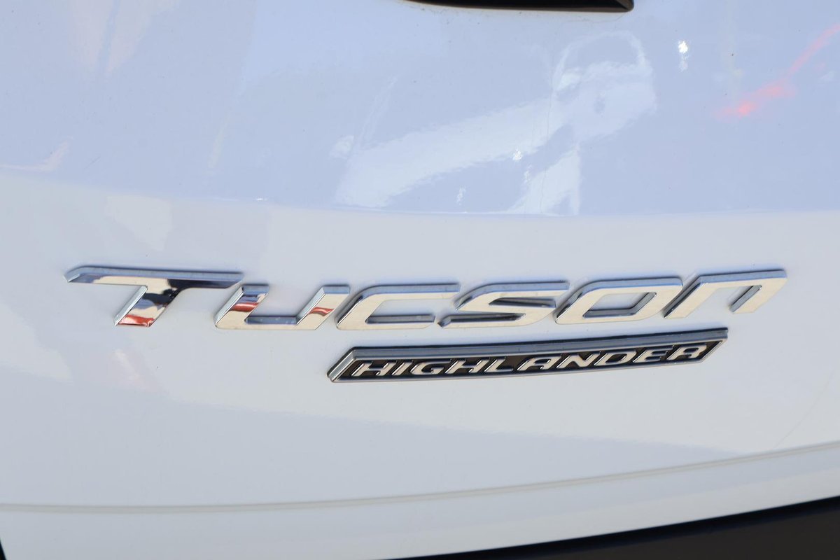 2022 Hyundai Tucson Highlander NX4.V1 MY22 AWD image 37