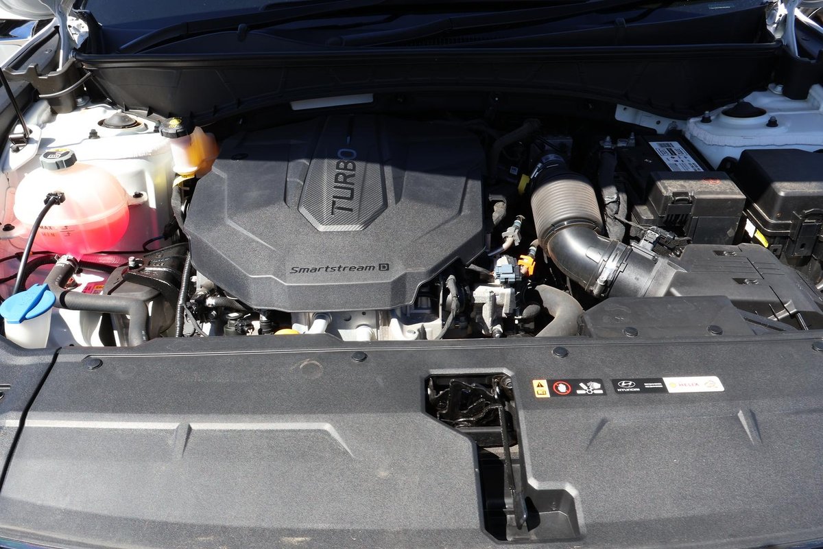 2022 Hyundai Tucson Highlander NX4.V1 MY22 AWD image 34