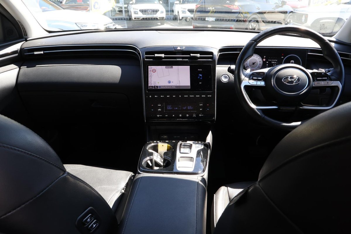 2022 Hyundai Tucson Highlander NX4.V1 MY22 AWD image 9