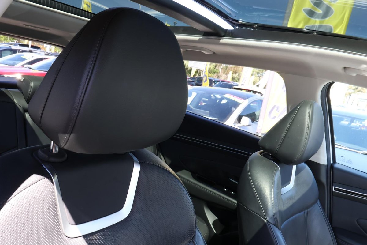 2022 Hyundai Tucson Highlander NX4.V1 MY22 AWD image 8