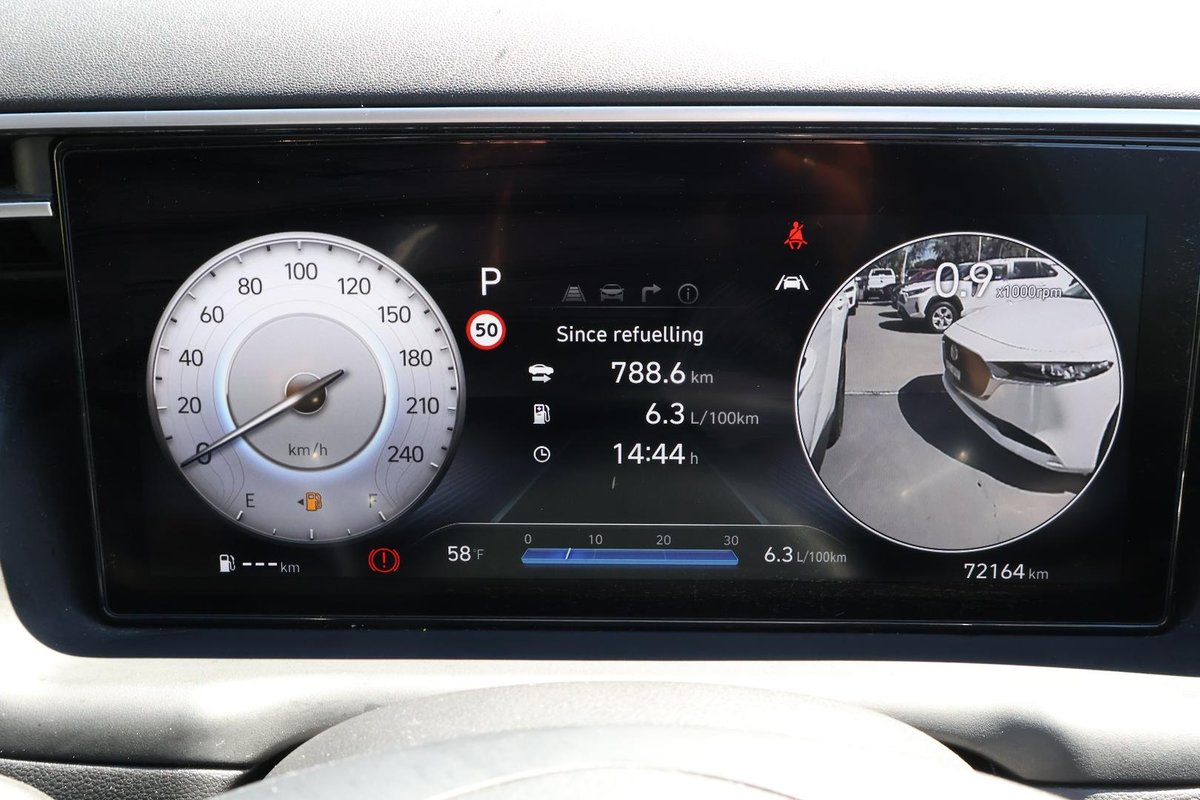 2022 Hyundai Tucson Highlander NX4.V1 MY22 AWD image 18