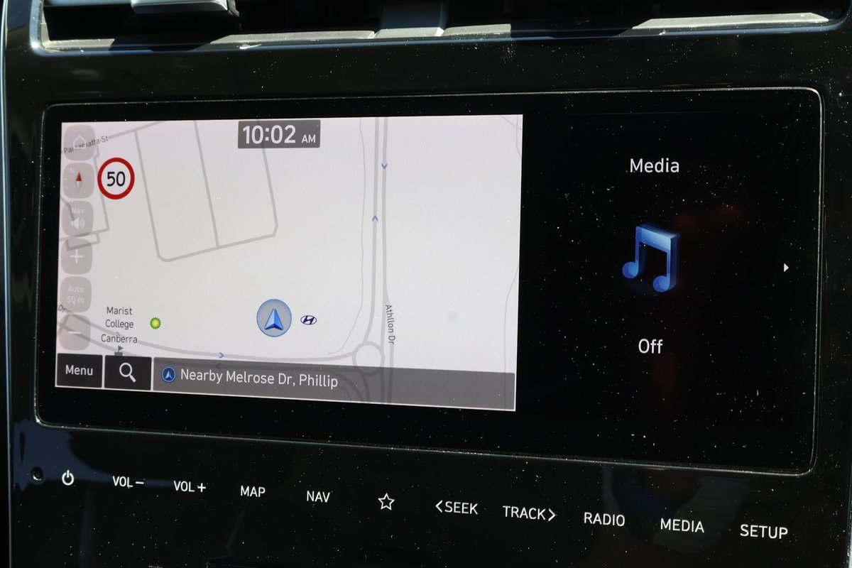 2022 Hyundai Tucson Highlander NX4.V1 MY22 AWD image 19
