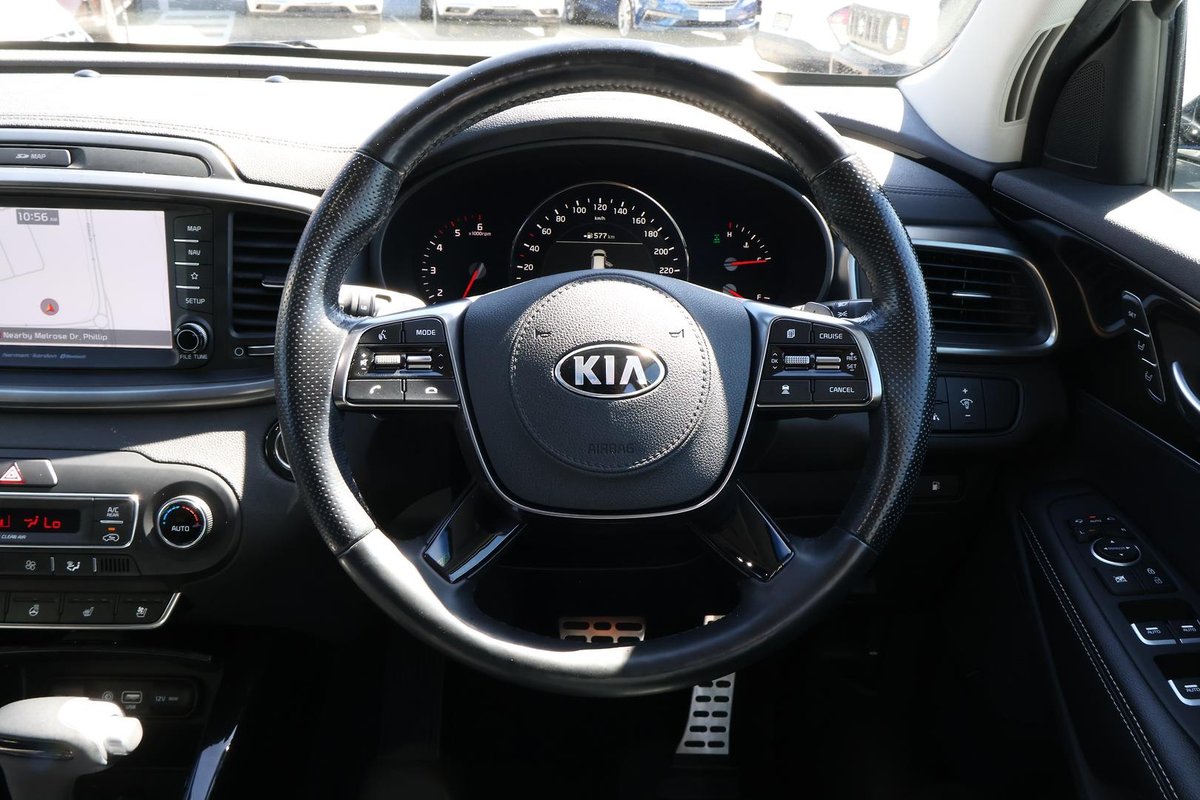 2019 Kia Sorento GT-Line UM MY19 AWD image 11