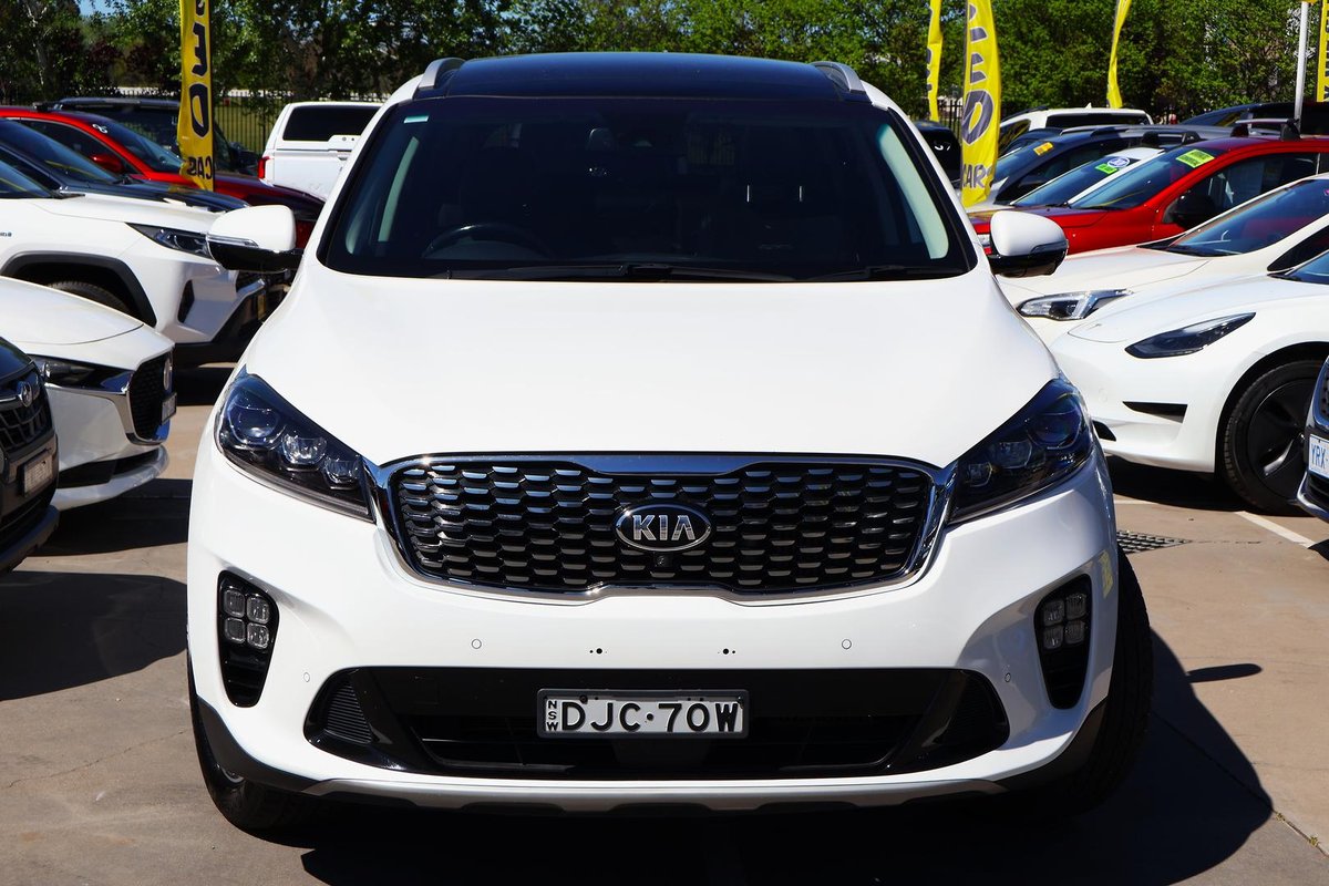 2019 Kia Sorento GT-Line UM MY19 AWD image 2