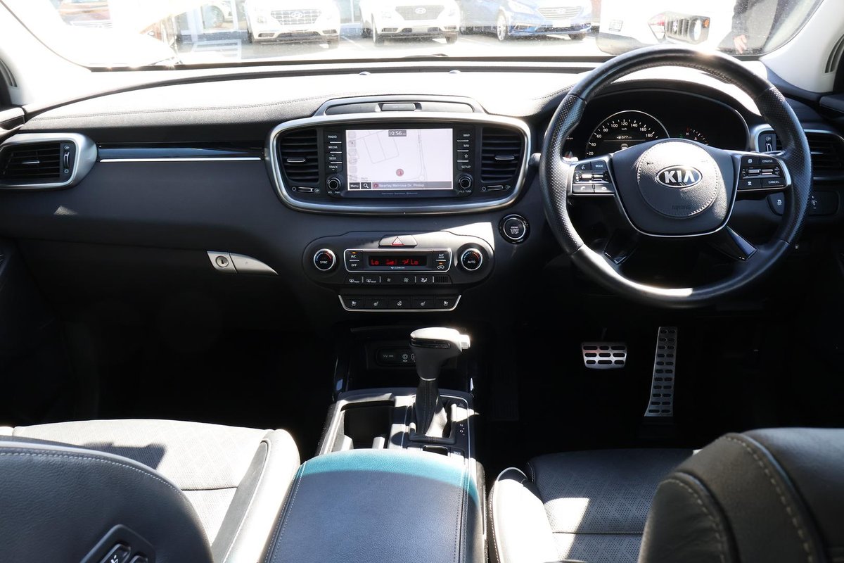 2019 Kia Sorento GT-Line UM MY19 AWD image 10