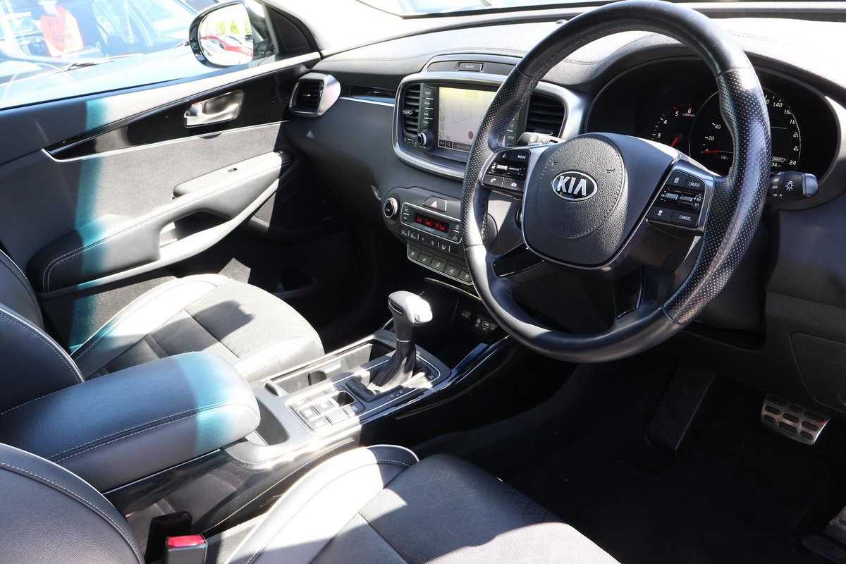 2019 Kia Sorento GT-Line UM MY19 AWD image 7