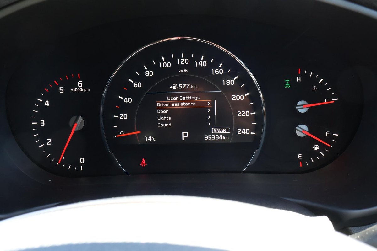 2019 Kia Sorento GT-Line UM MY19 AWD image 14
