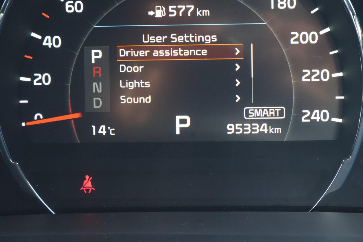 2019 Kia Sorento GT-Line UM MY19 AWD image 15
