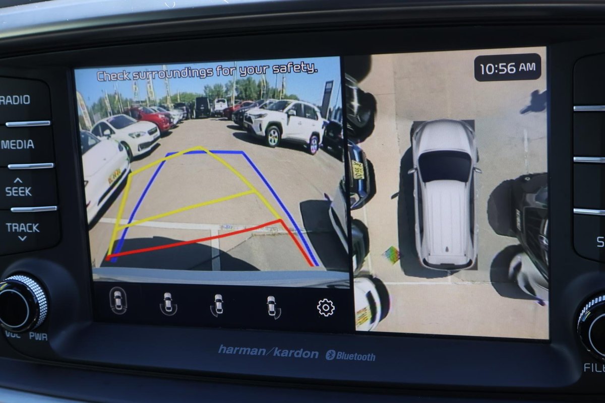 2019 Kia Sorento GT-Line UM MY19 AWD image 17