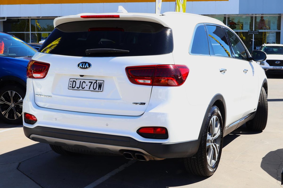 2019 Kia Sorento GT-Line UM MY19 AWD image 6