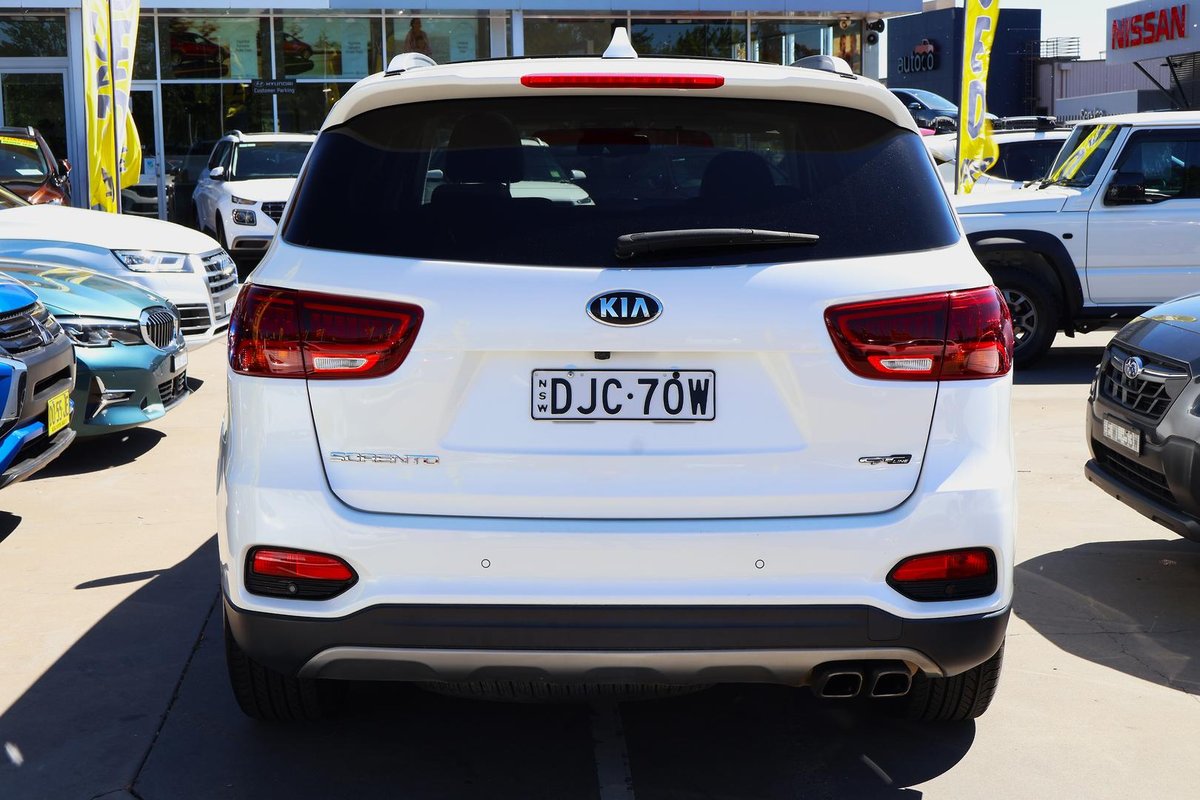 2019 Kia Sorento GT-Line UM MY19 AWD image 5