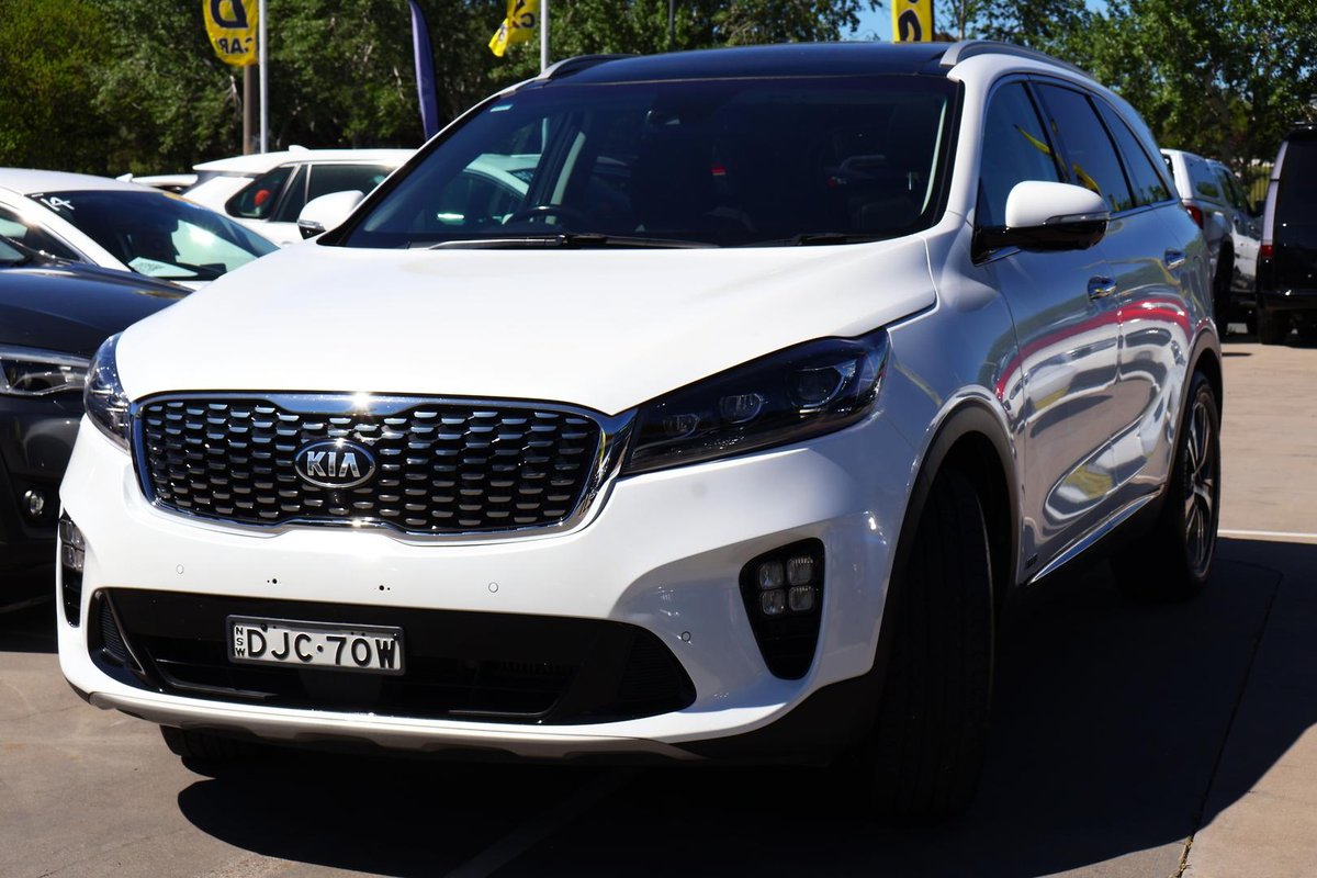 2019 Kia Sorento GT-Line UM MY19 AWD image 3