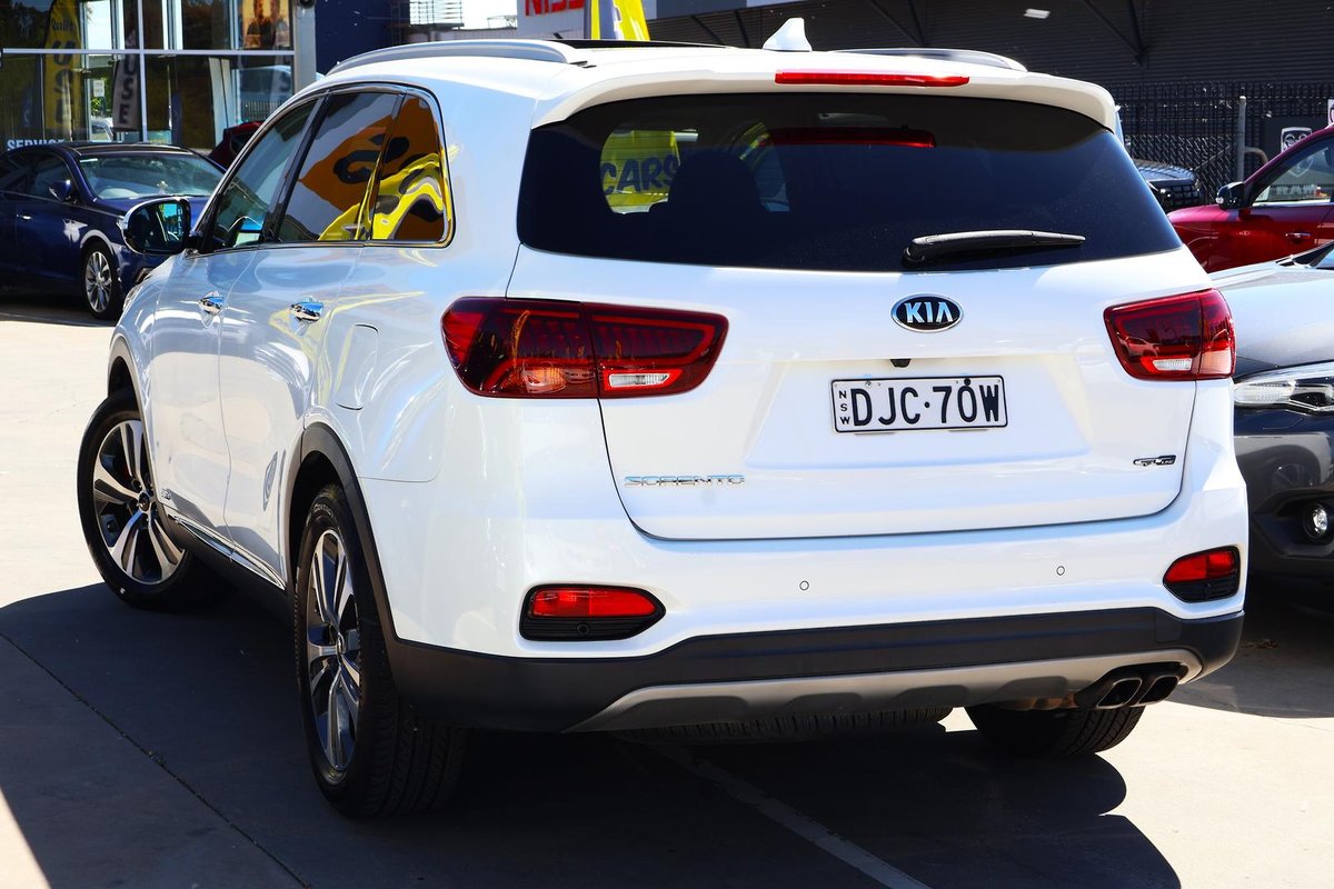 2019 Kia Sorento GT-Line UM MY19 AWD image 4