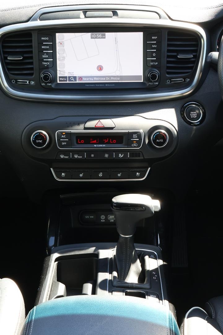 2019 Kia Sorento GT-Line UM MY19 AWD image 19