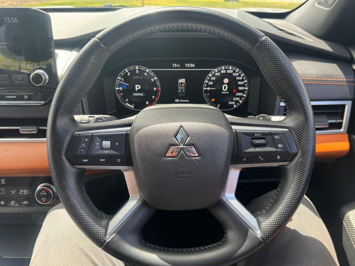 2022 Mitsubishi Outlander Exceed Tourer ZM MY22.5 AWD image 16