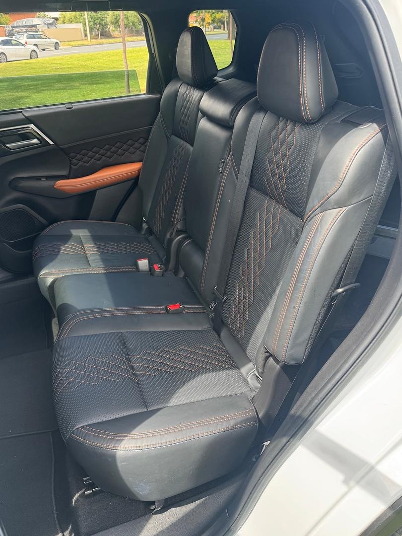 2022 Mitsubishi Outlander Exceed Tourer ZM MY22.5 AWD image 15