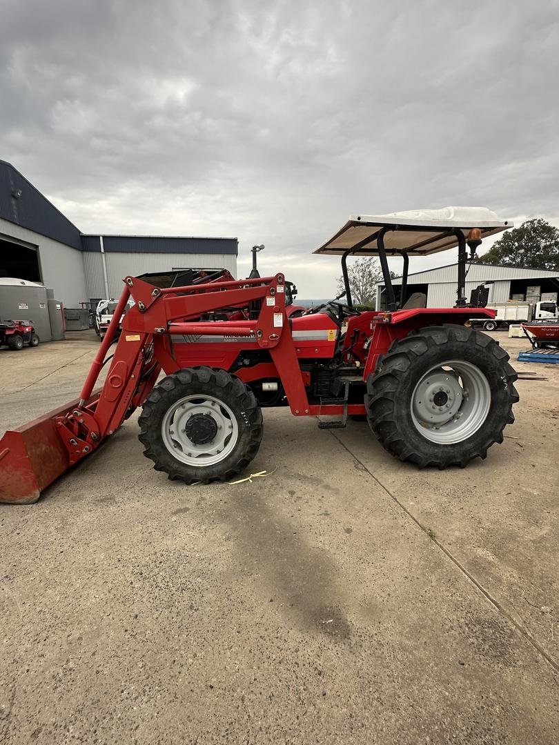 McCormick Mb85 image 2