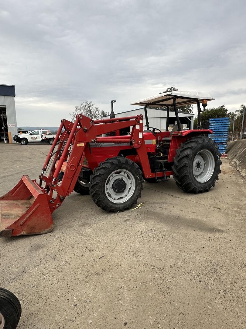McCormick Mb85 image 3