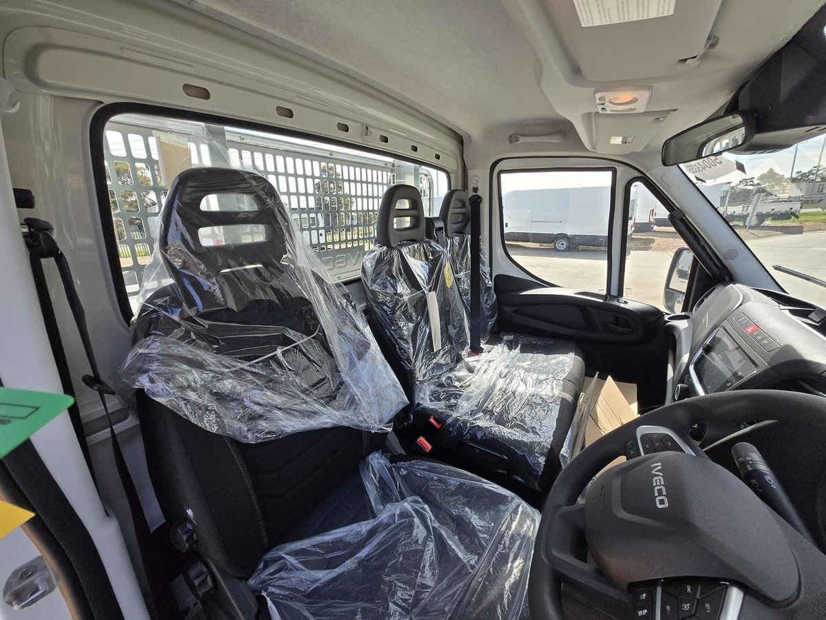 2026 Iveco Daily 45C18 Tradie Made image 14