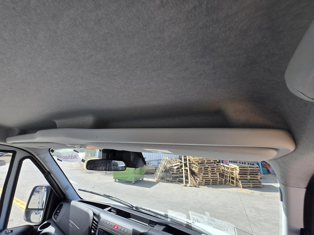 2025 Iveco Daily 45C18 Tradie Made image 15