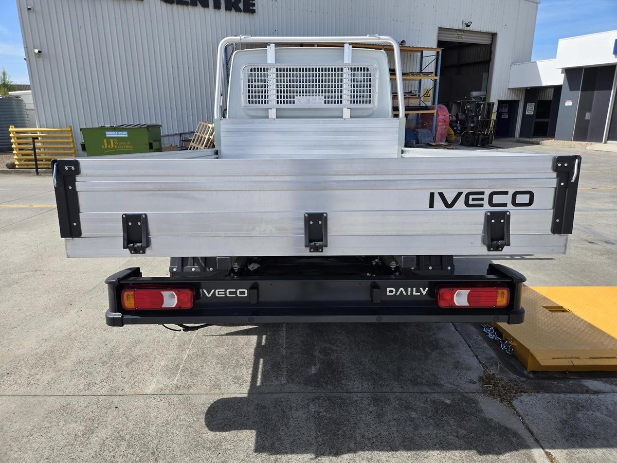 2025 Iveco Daily 45C18 Tradie Made image 6