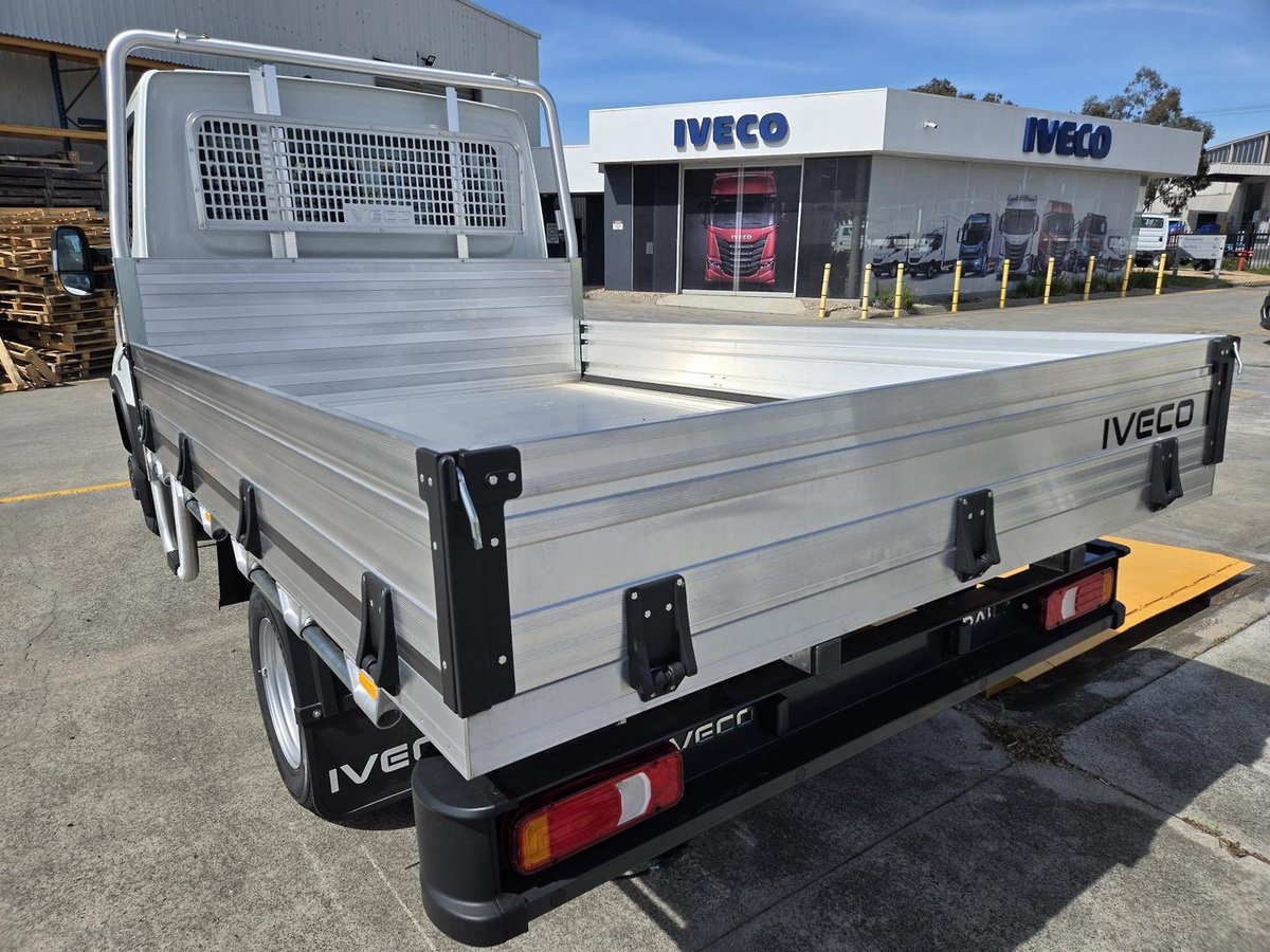 2025 Iveco Daily 45C18 Tradie Made image 10