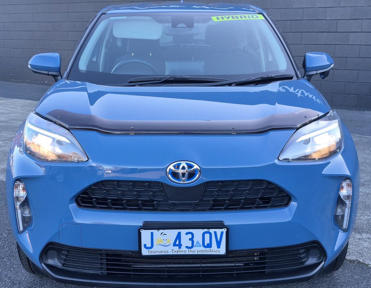 2021 Toyota Yaris Cross GX MXPJ10R image 2