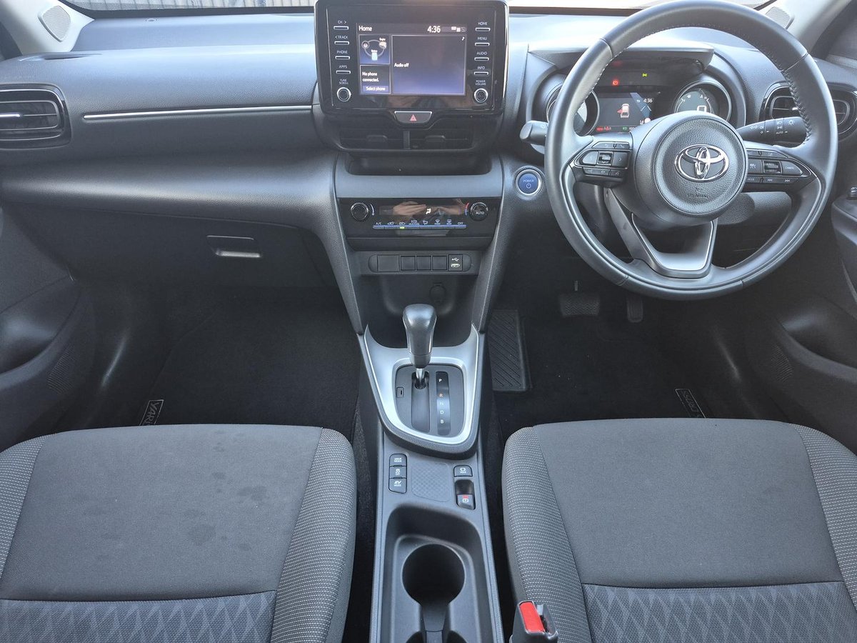 2021 Toyota Yaris Cross GX MXPJ10R image 5