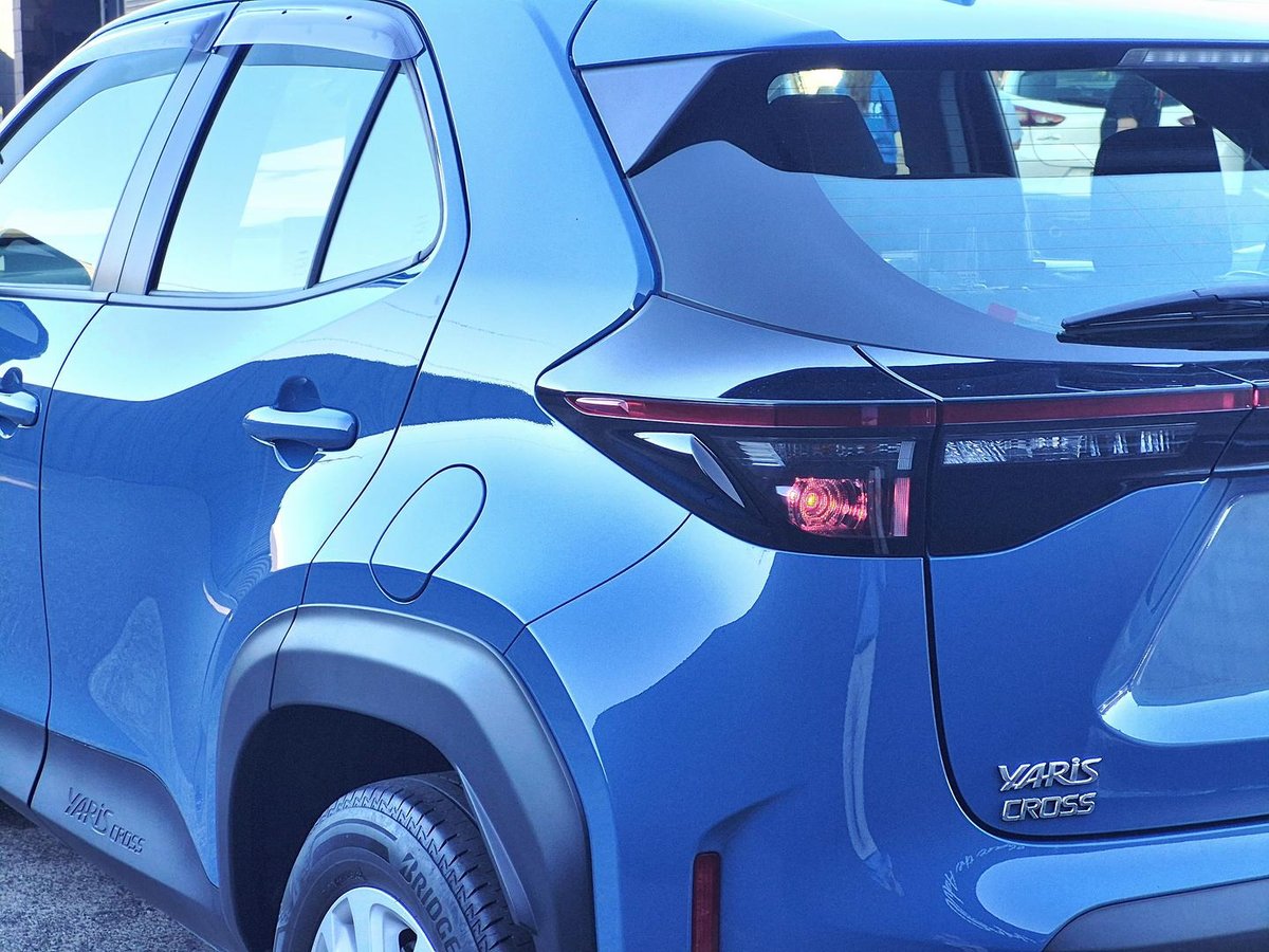 2021 Toyota Yaris Cross GX MXPJ10R image 26