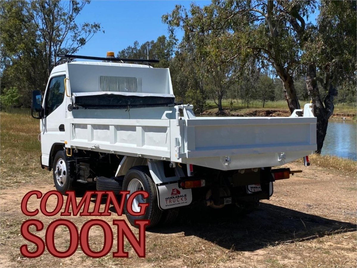 2019 Mitsubishi Canter image 5