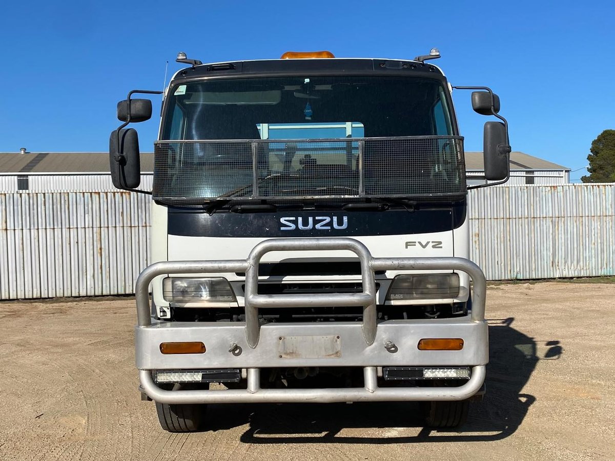 2003 Isuzu F Series FVZ 1400 image 8