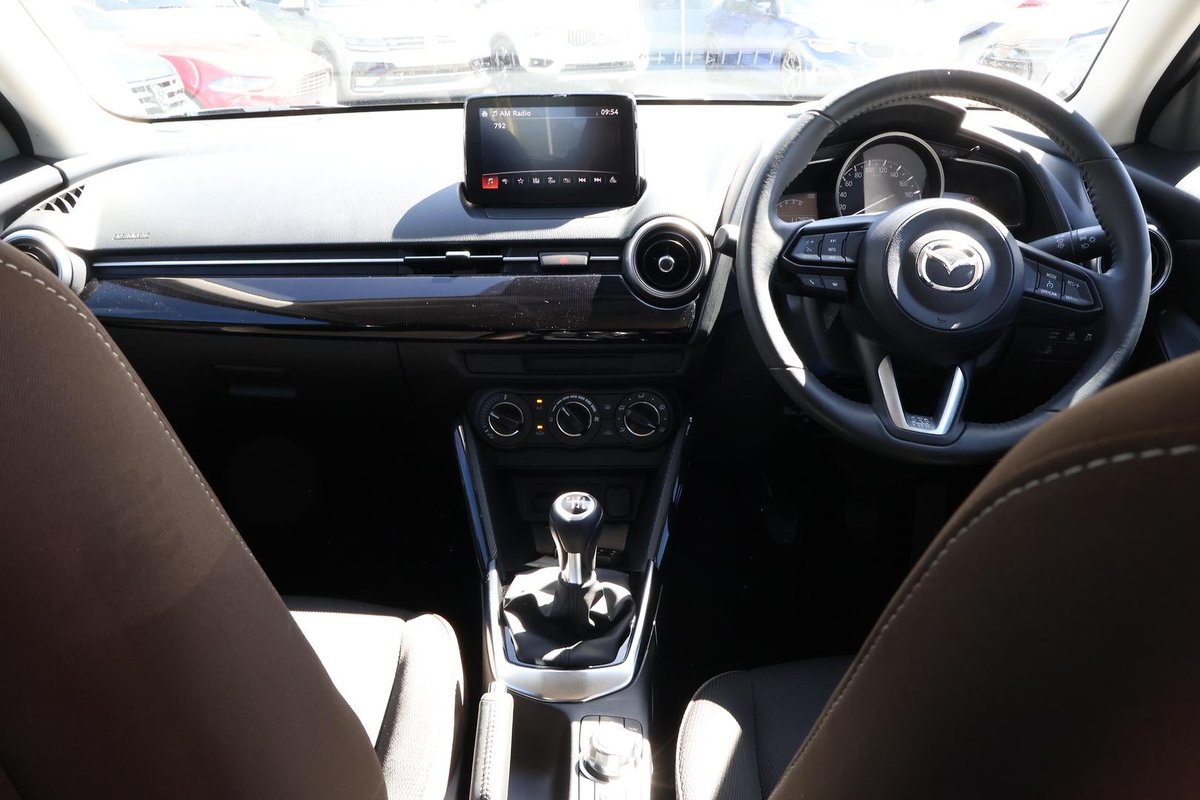 2020 Mazda 2 G15 Pure DJ Series image 8