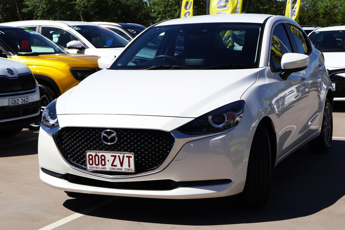 2020 Mazda 2 G15 Pure DJ Series image 3