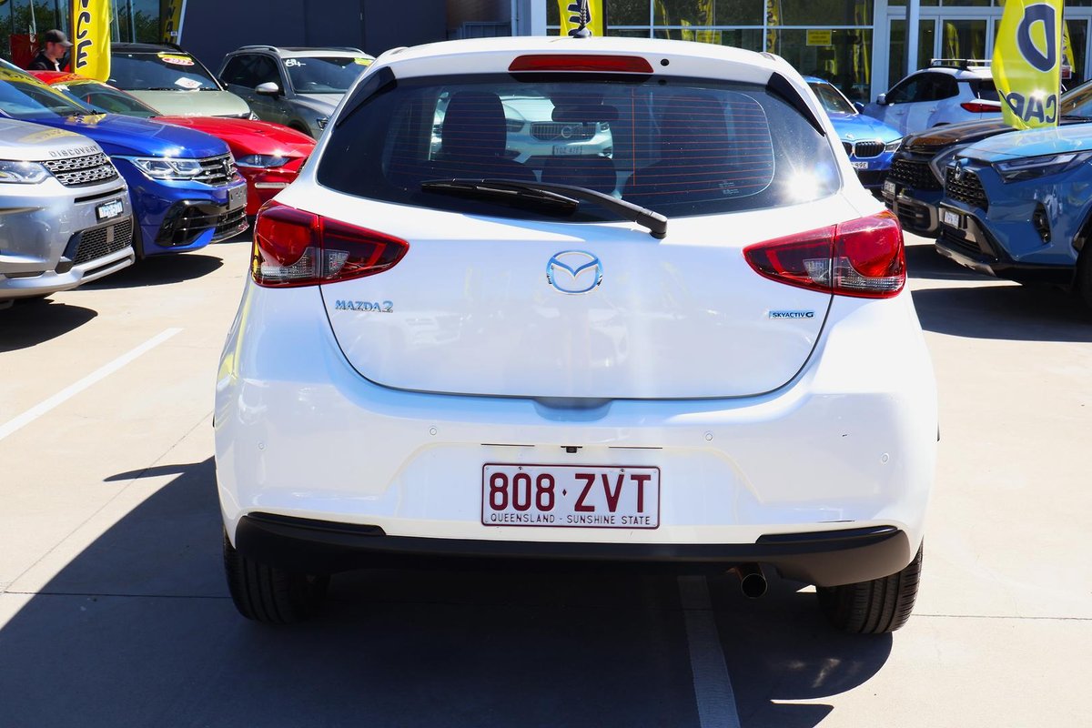 2020 Mazda 2 G15 Pure DJ Series image 5