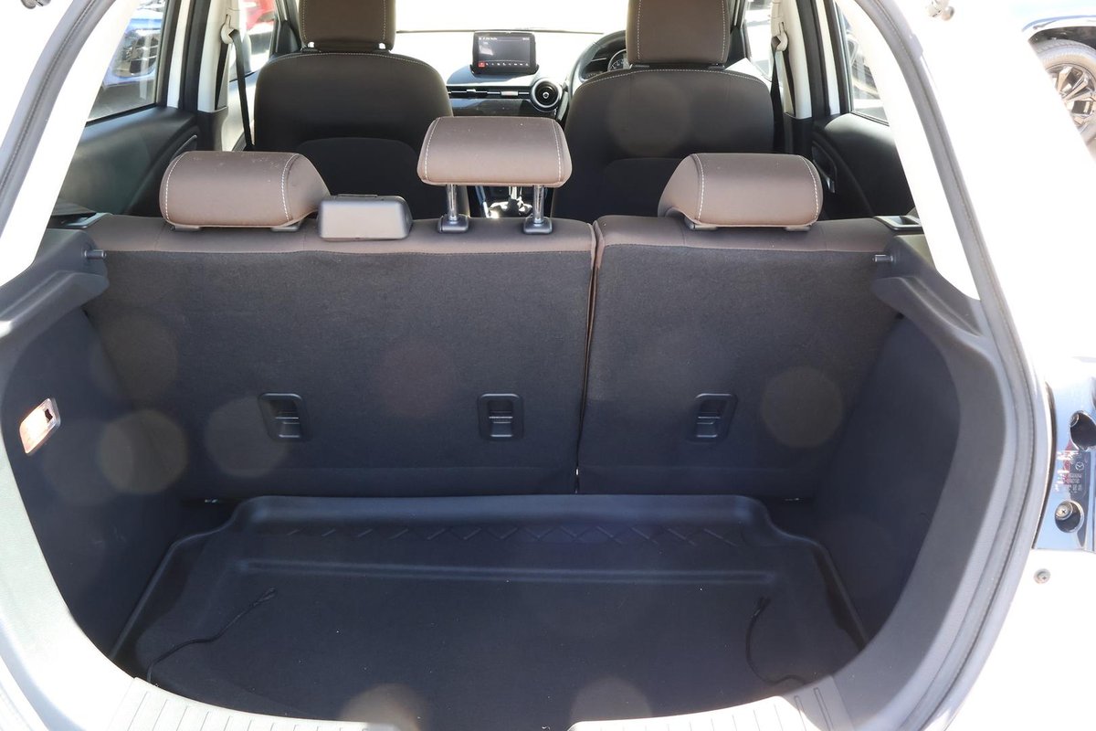 2020 Mazda 2 G15 Pure DJ Series image 23