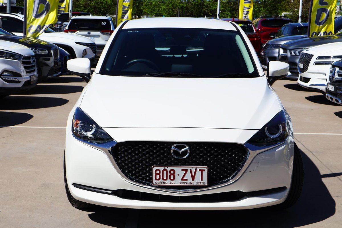 2020 Mazda 2 G15 Pure DJ Series image 2