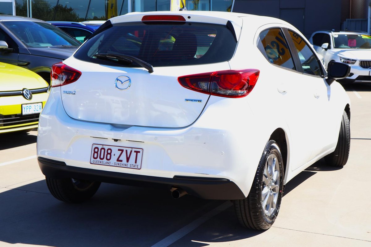 2020 Mazda 2 G15 Pure DJ Series image 6