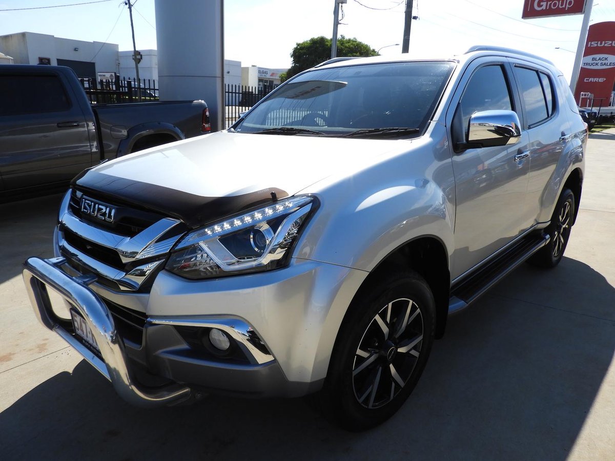 2020 Isuzu MU-X LS-T MY19 4x2 image 3