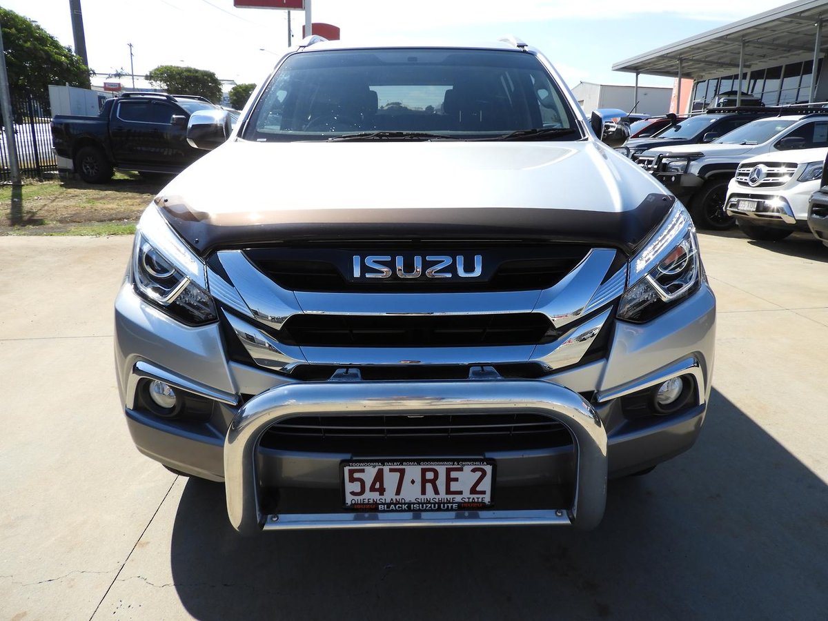 2020 Isuzu MU-X LS-T MY19 4x2 image 2