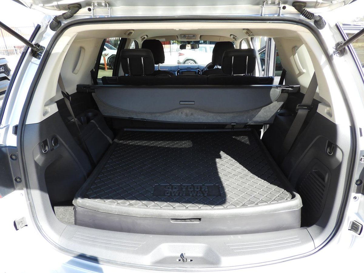 2020 Isuzu MU-X LS-T MY19 4x2 image 11