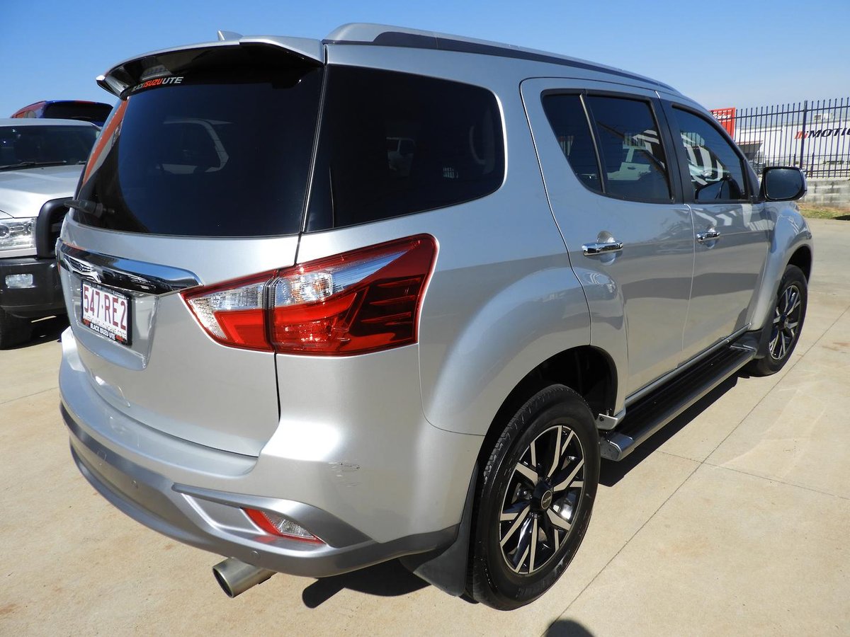 2020 Isuzu MU-X LS-T MY19 4x2 image 6