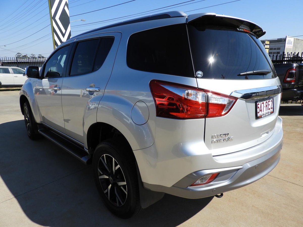 2020 Isuzu MU-X LS-T MY19 4x2 image 4
