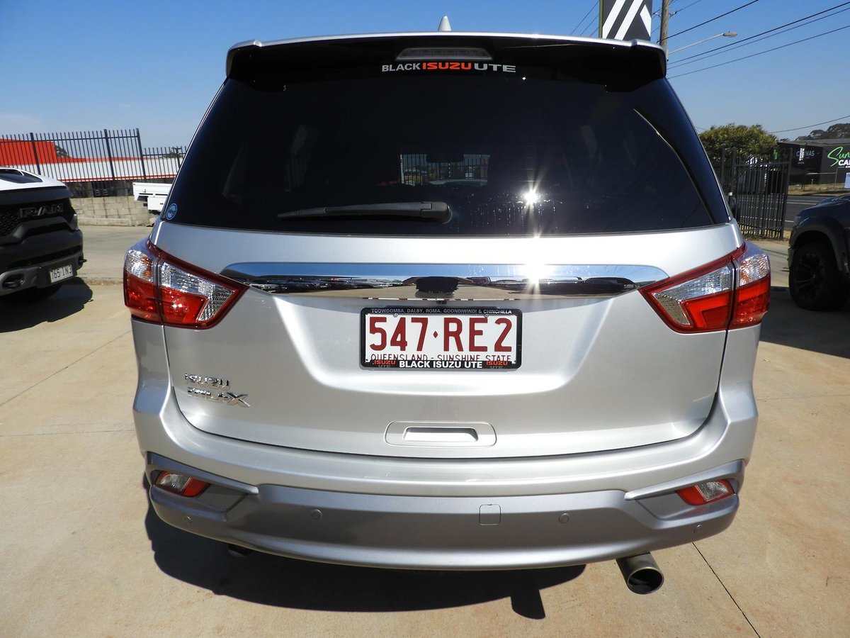 2020 Isuzu MU-X LS-T MY19 4x2 image 5