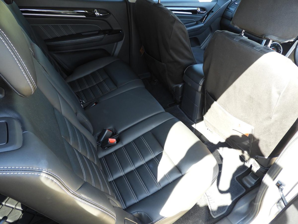 2020 Isuzu MU-X LS-T MY19 4x2 image 9