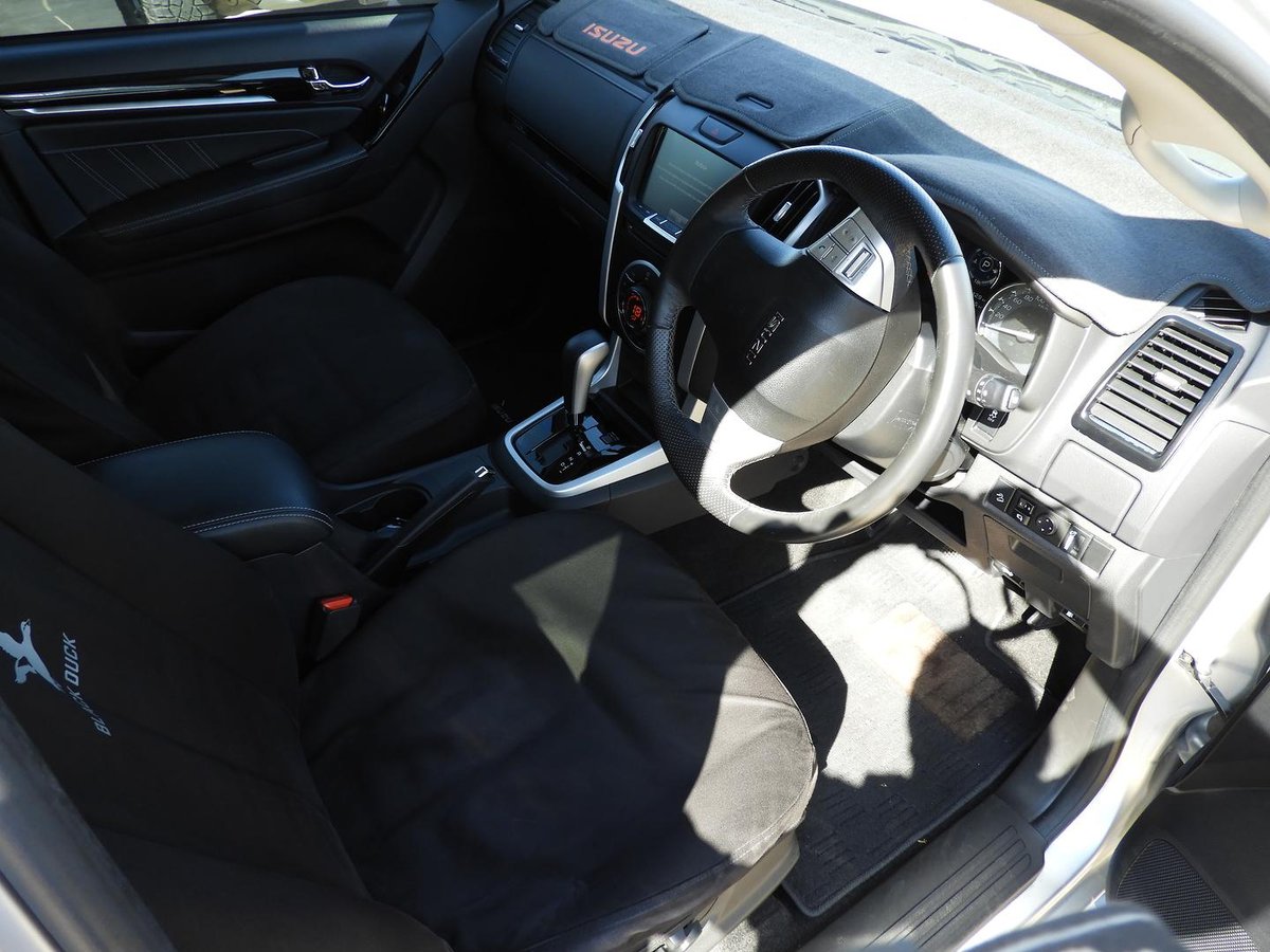 2020 Isuzu MU-X LS-T MY19 4x2 image 7