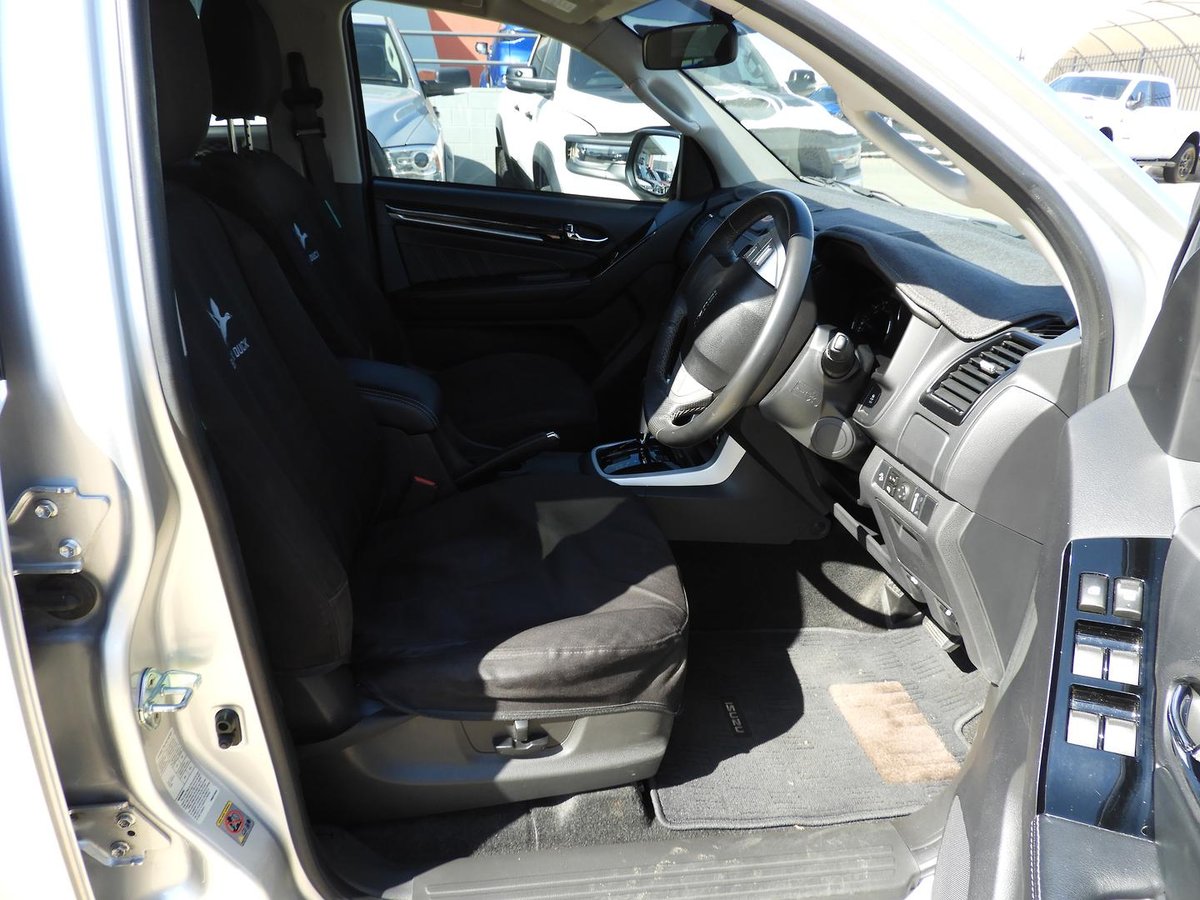 2020 Isuzu MU-X LS-T MY19 4x2 image 8