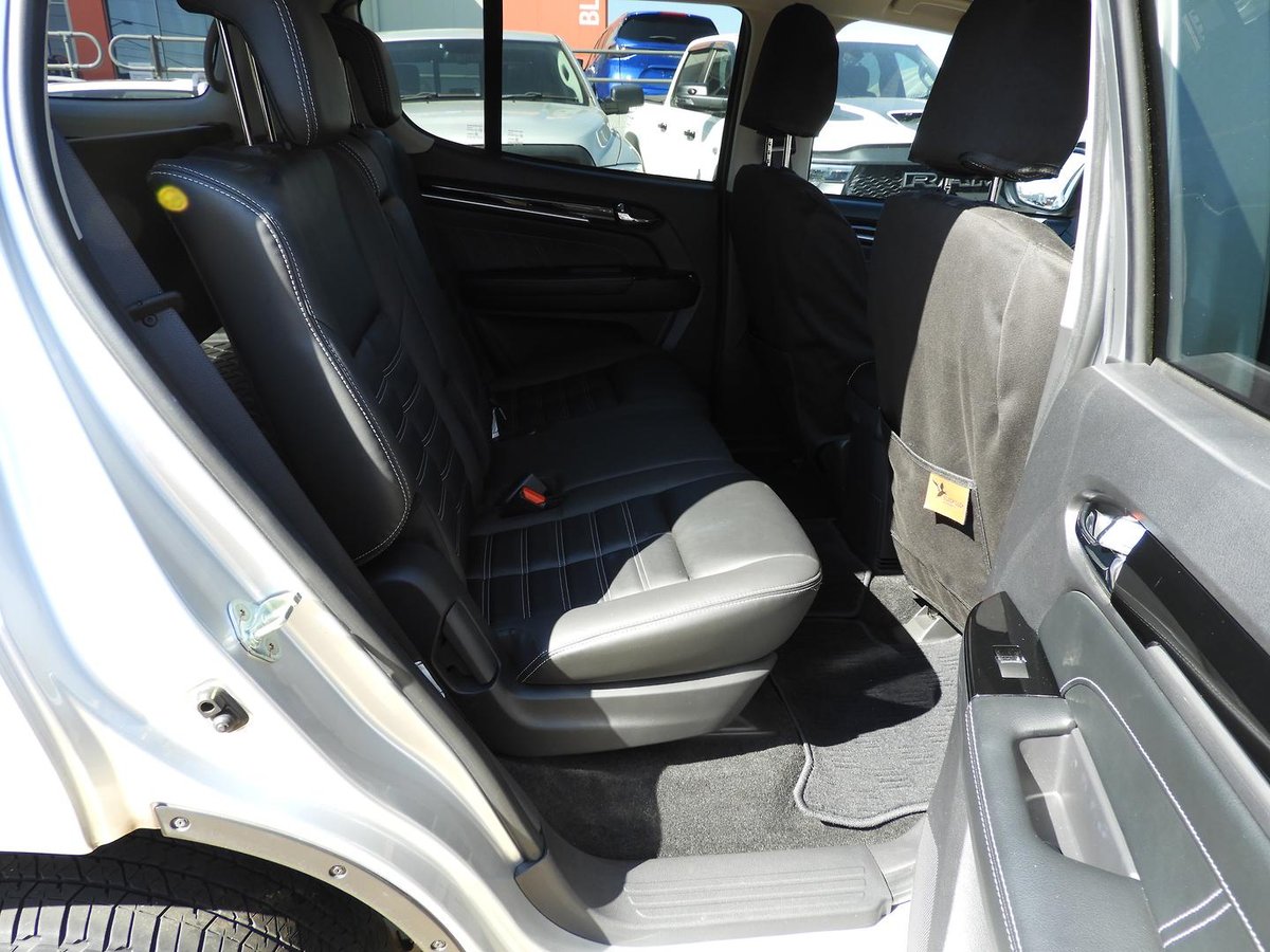 2020 Isuzu MU-X LS-T MY19 4x2 image 10