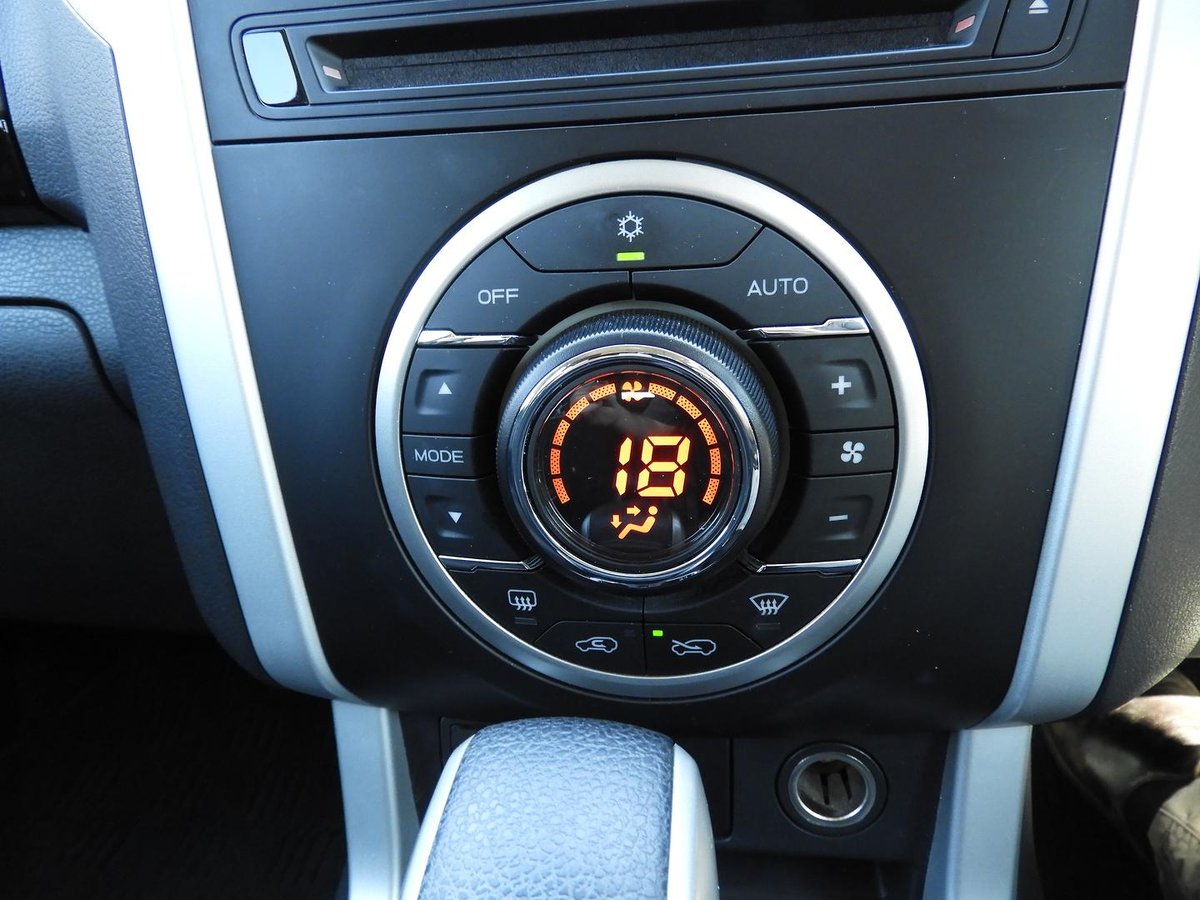 2020 Isuzu MU-X LS-T MY19 4x2 image 15
